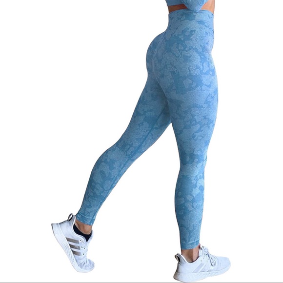 Push up booty leggings workout gym fit yoga pants - Picture 6 of 9